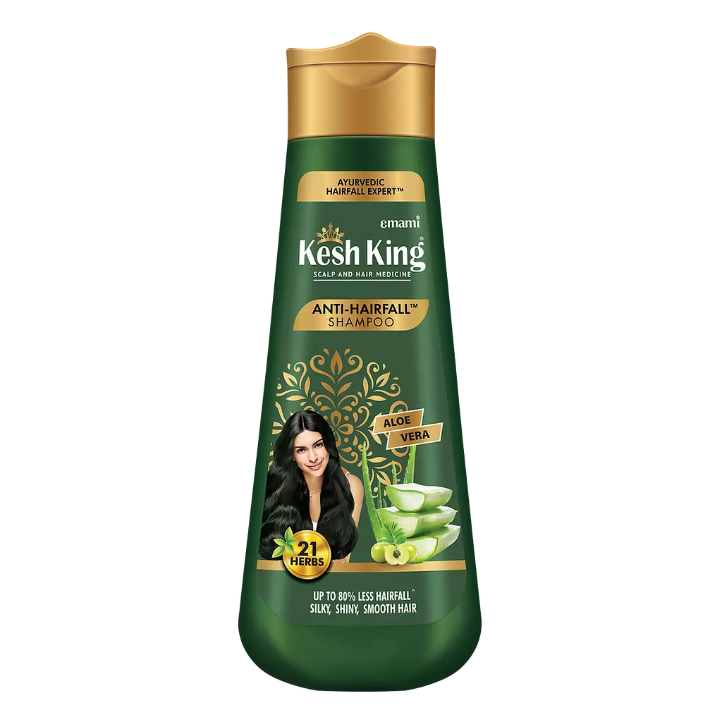 Kesh King Shampoo - Anti Hair Fall  