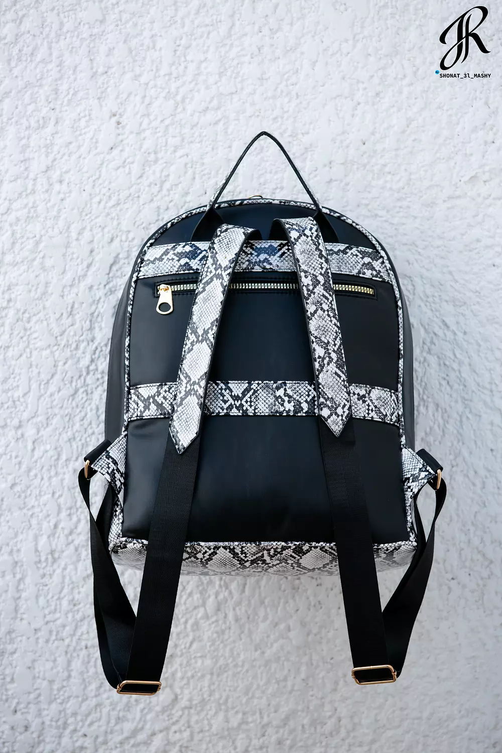 ClassyComfy Backpack 2