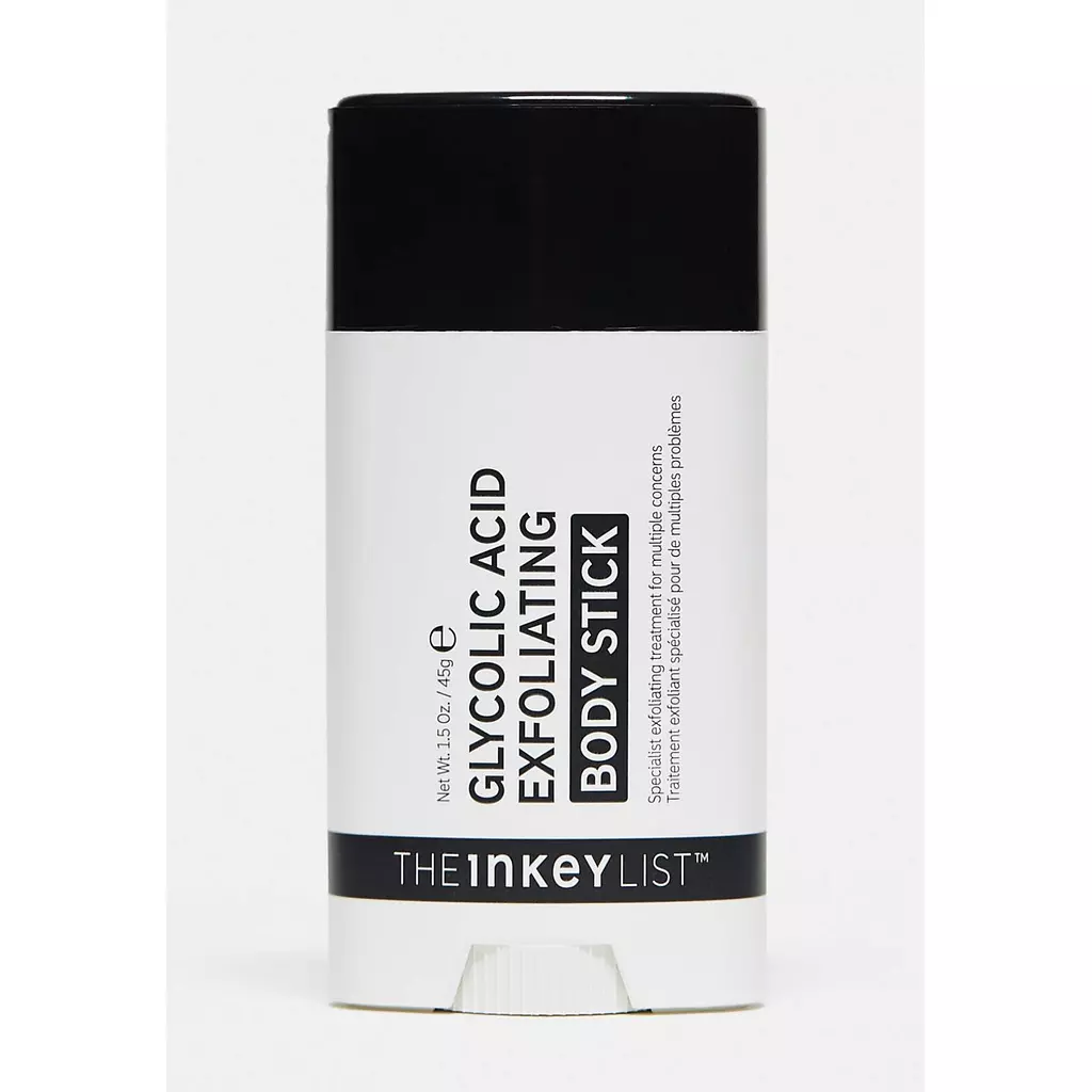 The INKEY List  Glycolic Acid Exfoliating Body Stick