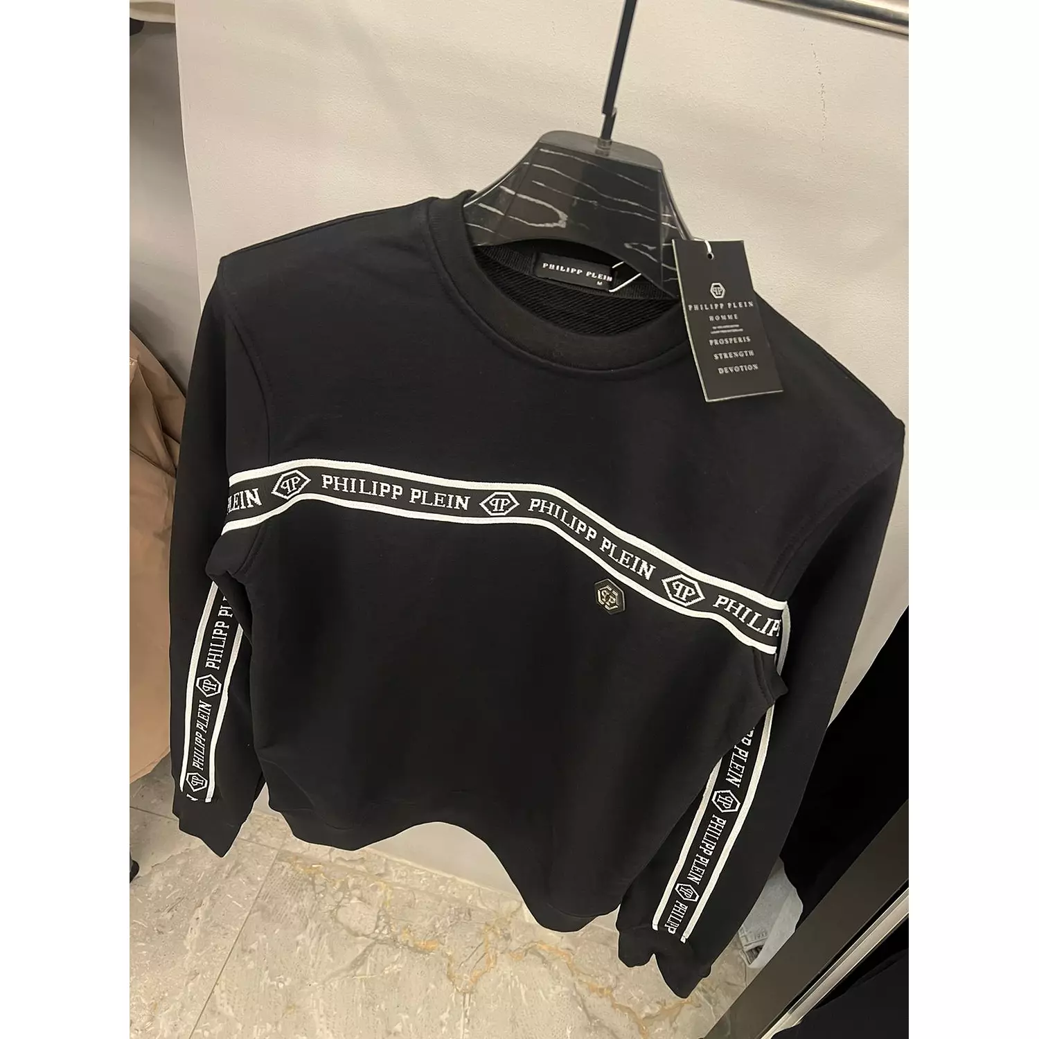 PHILIPP PLIEN SWEATSHIRT 3