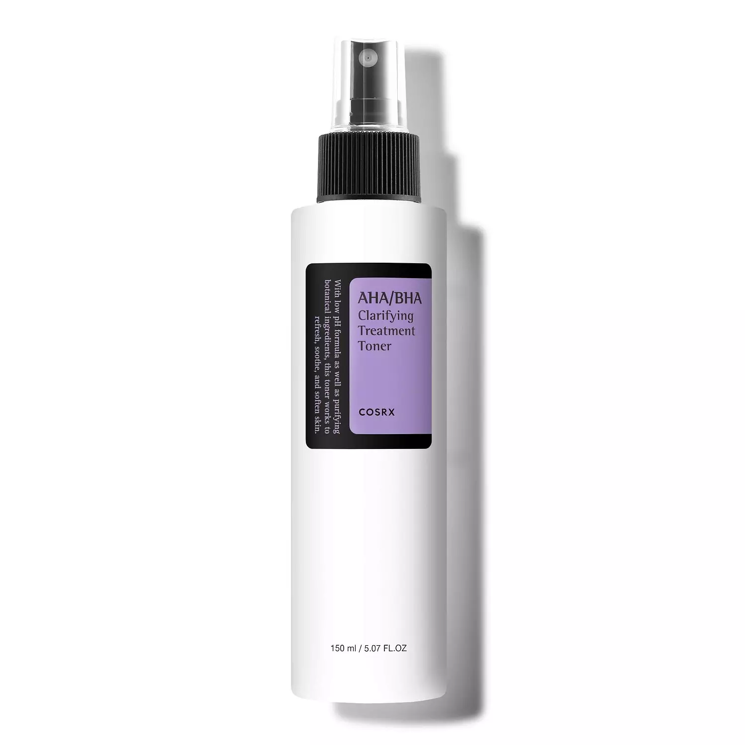 COSRX AHA/BHA Clarifying Treatment Toner hover image