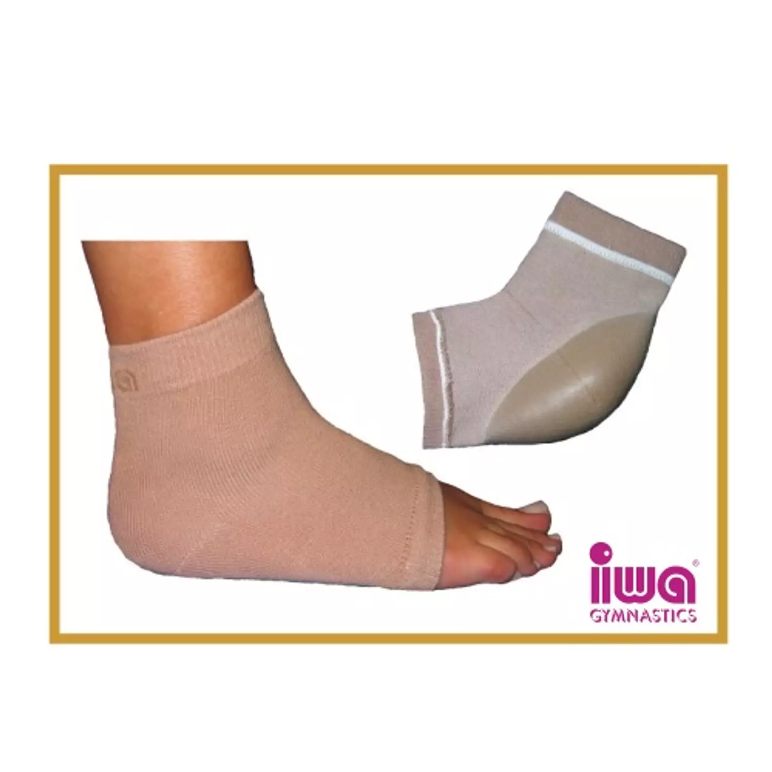 IWA-Silicone Heel hover image