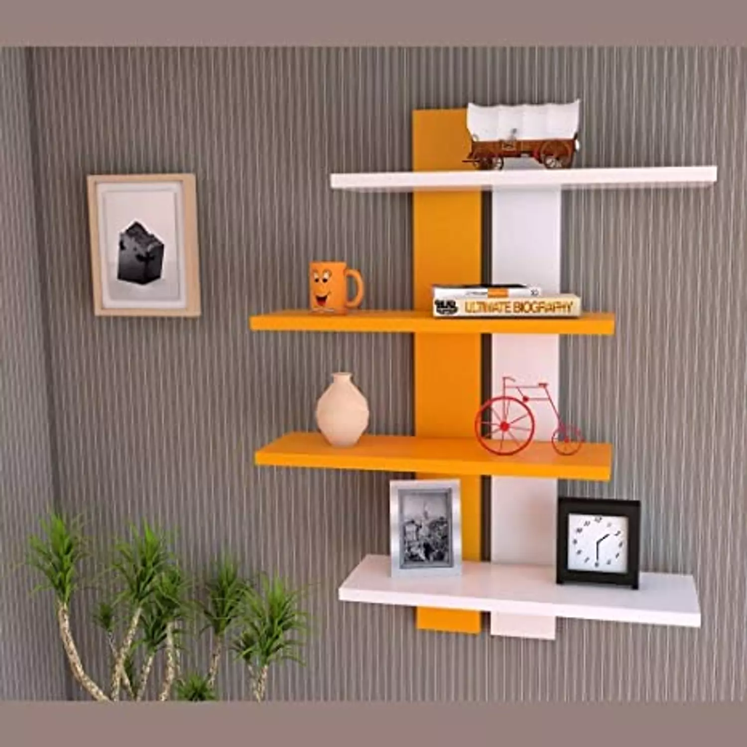 Shelves 70x15x80 cm - artco.sh043 5