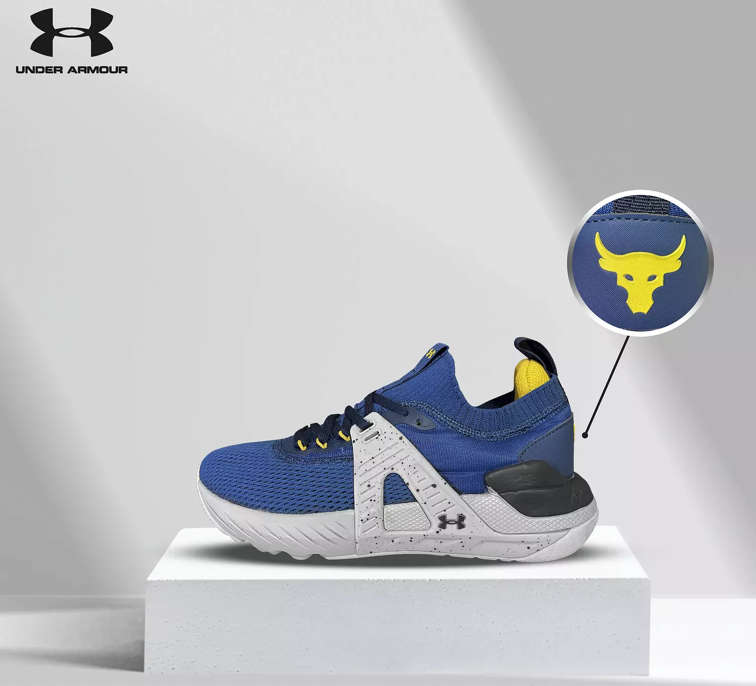 UNDER ARMOUR RUNNING SHOES hover image