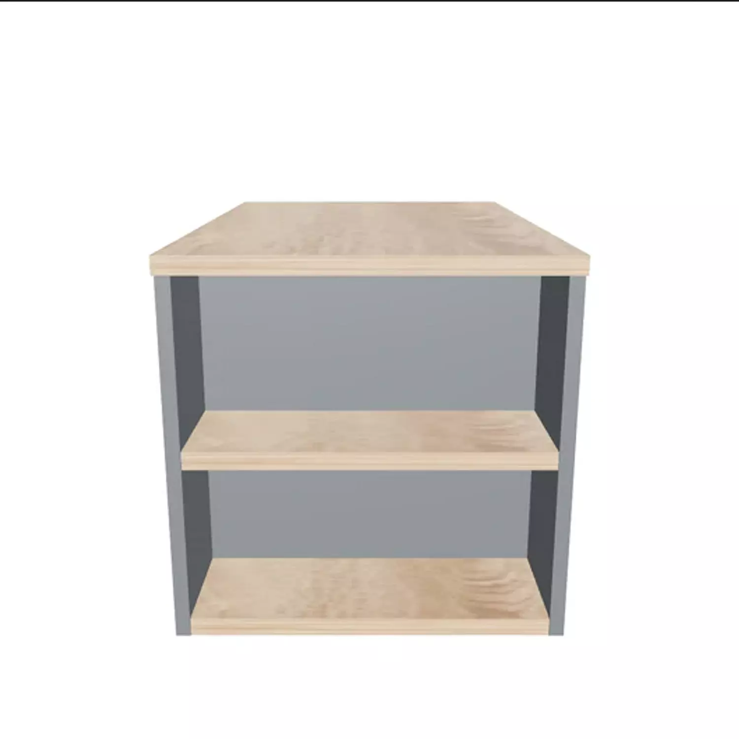 center table 80x45x45 cm - artco.ct11 4