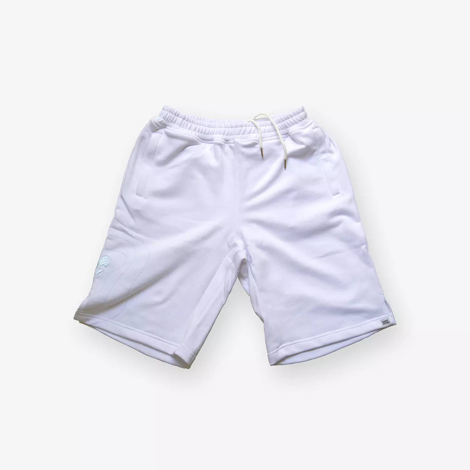 Stamped shorts hover image