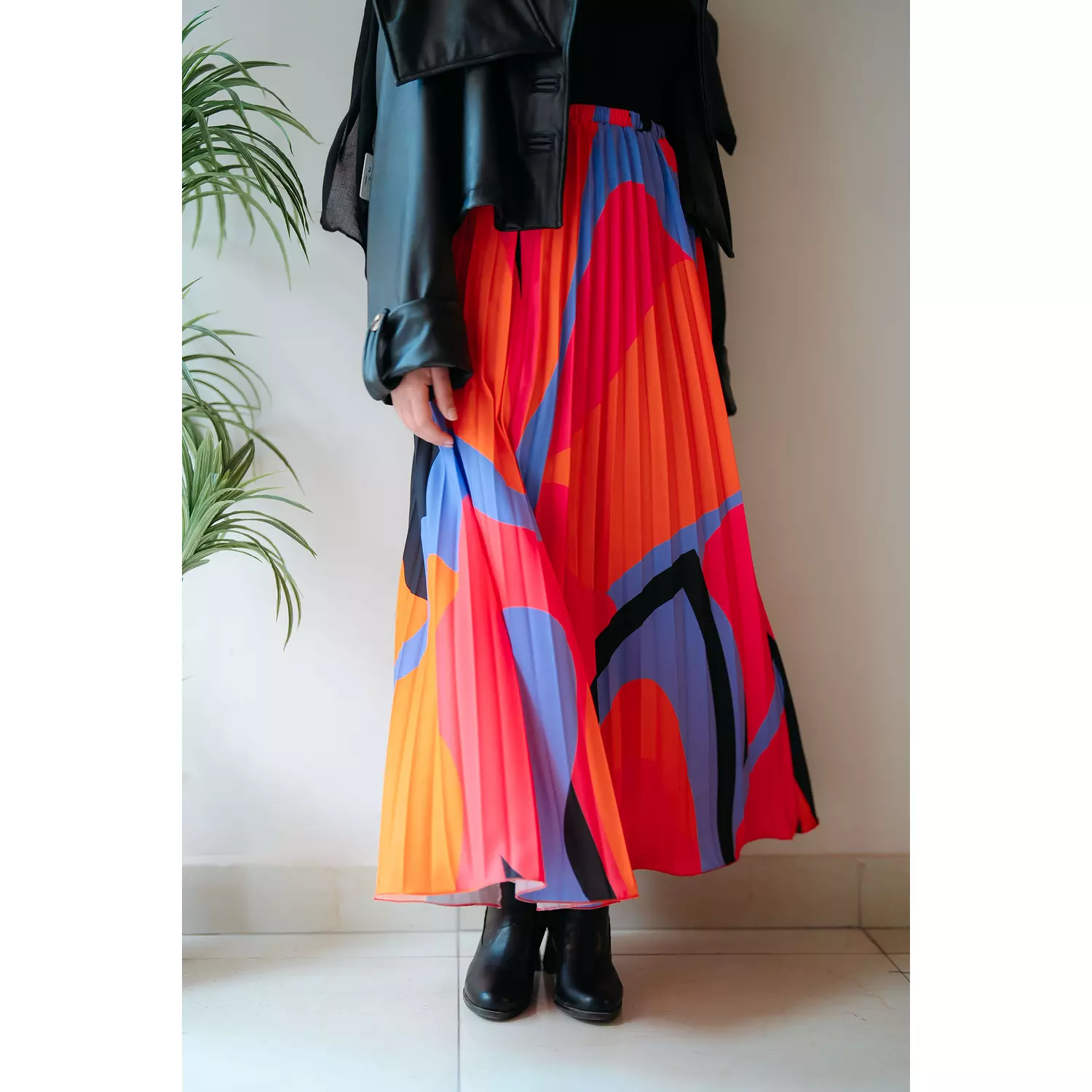 Colorful Skirt (Pop Color) 7