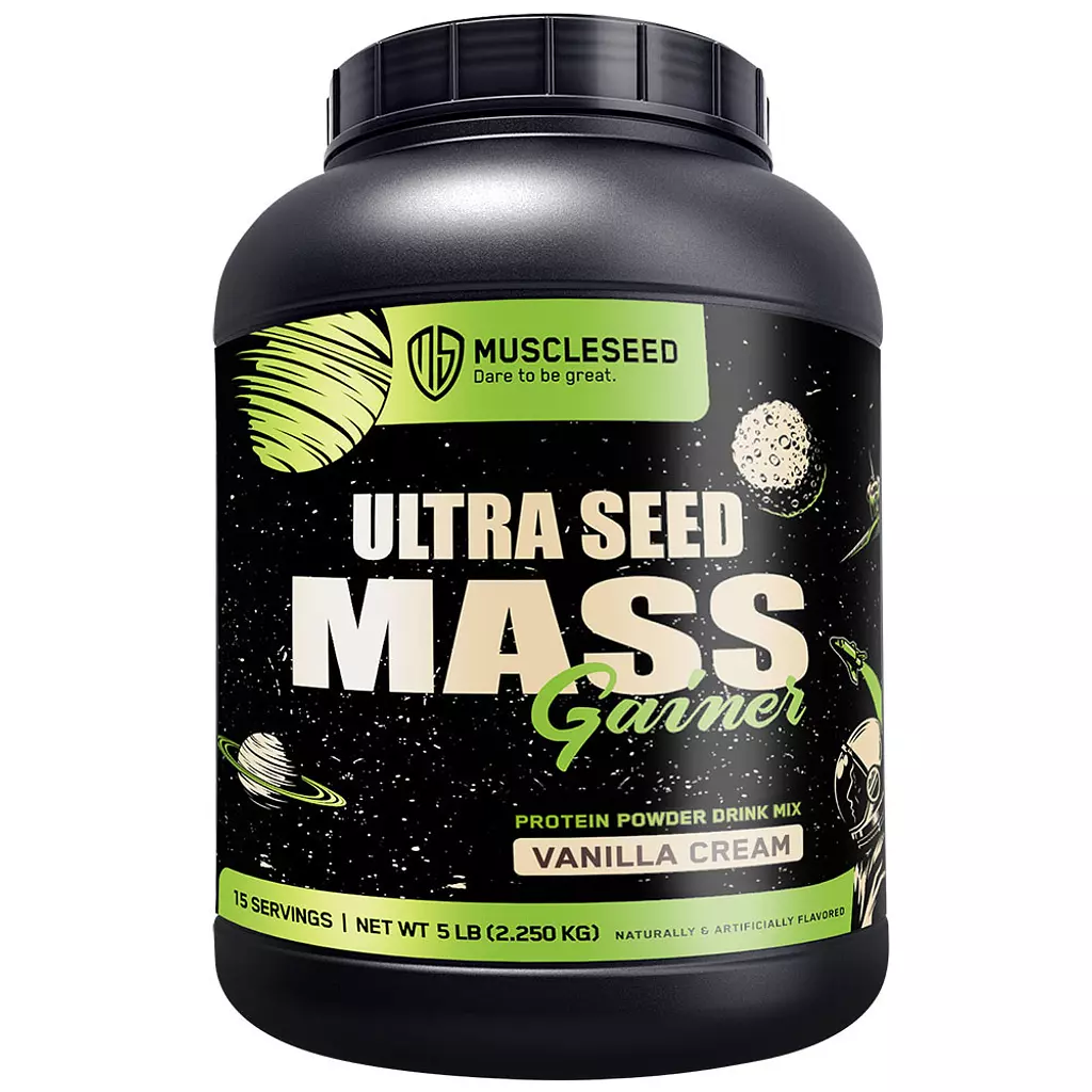 Ultra Seed Mass Gainer