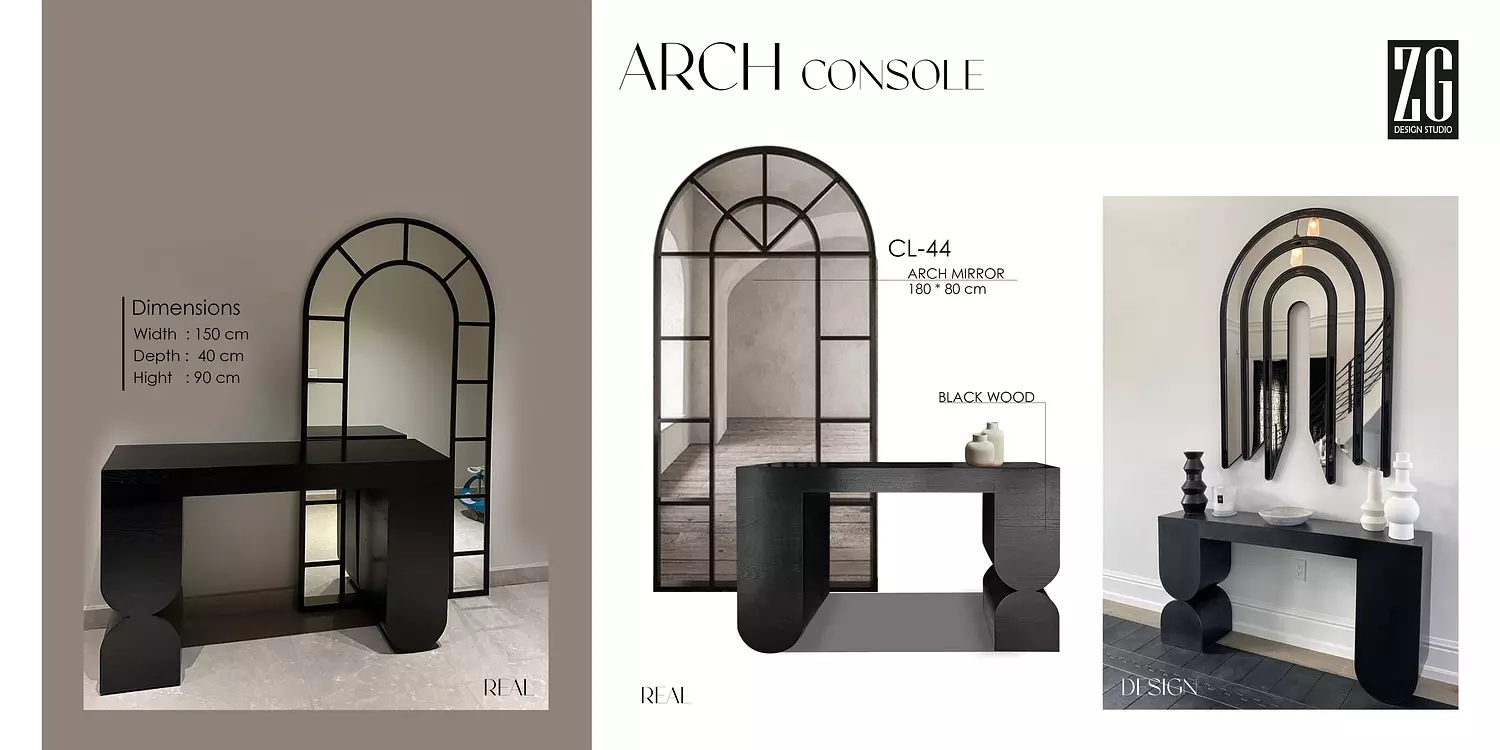 ARCH console 1