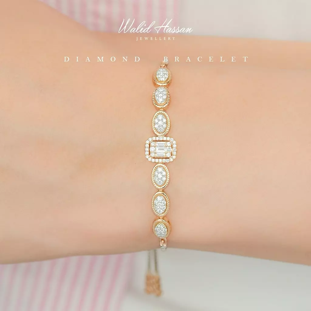 diamond bracelet 