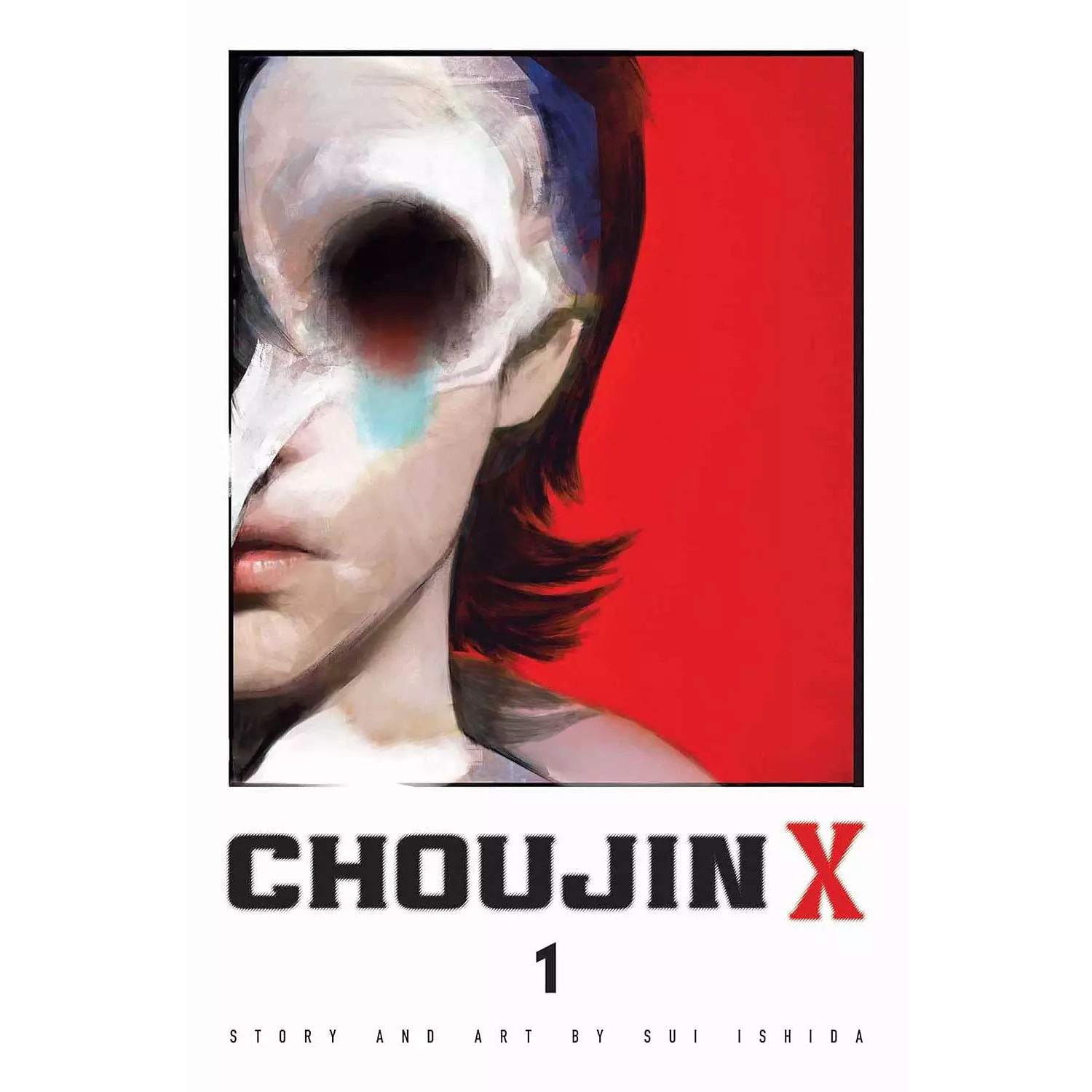 Choujin X, Vol. 1 hover image