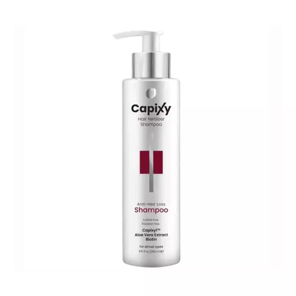 Capixy hair shampoo 