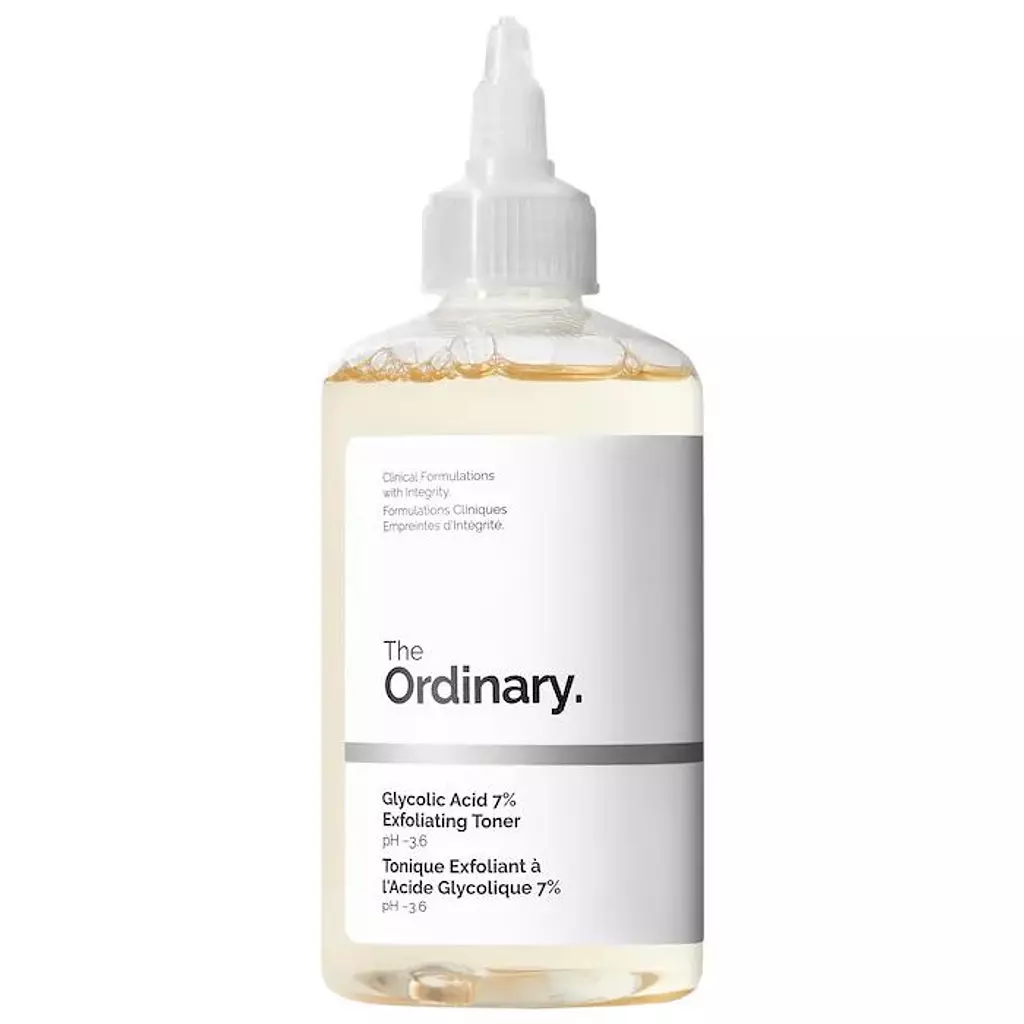 The Ordinary Glycolic Acid 7% Exfoliating Toner