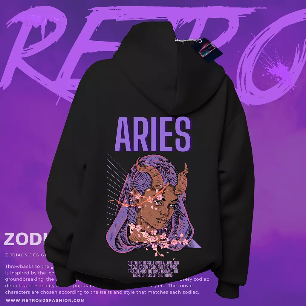 Aries purple