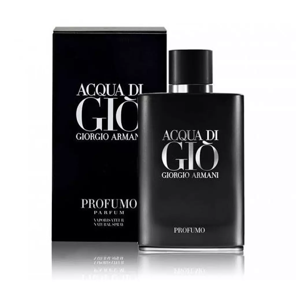 Aqua Di Gio Purfumo Gorgeio Armani  100ml