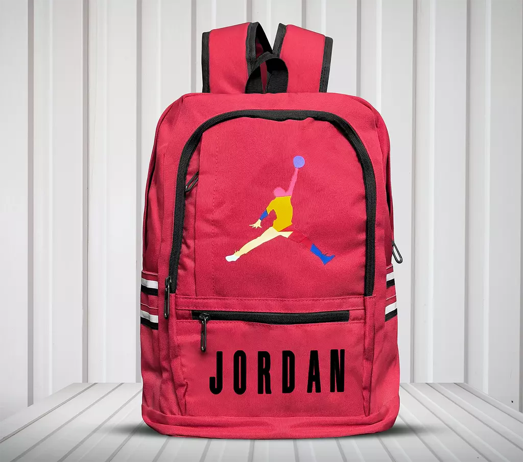 JORDAN BACKPACK - BAGS