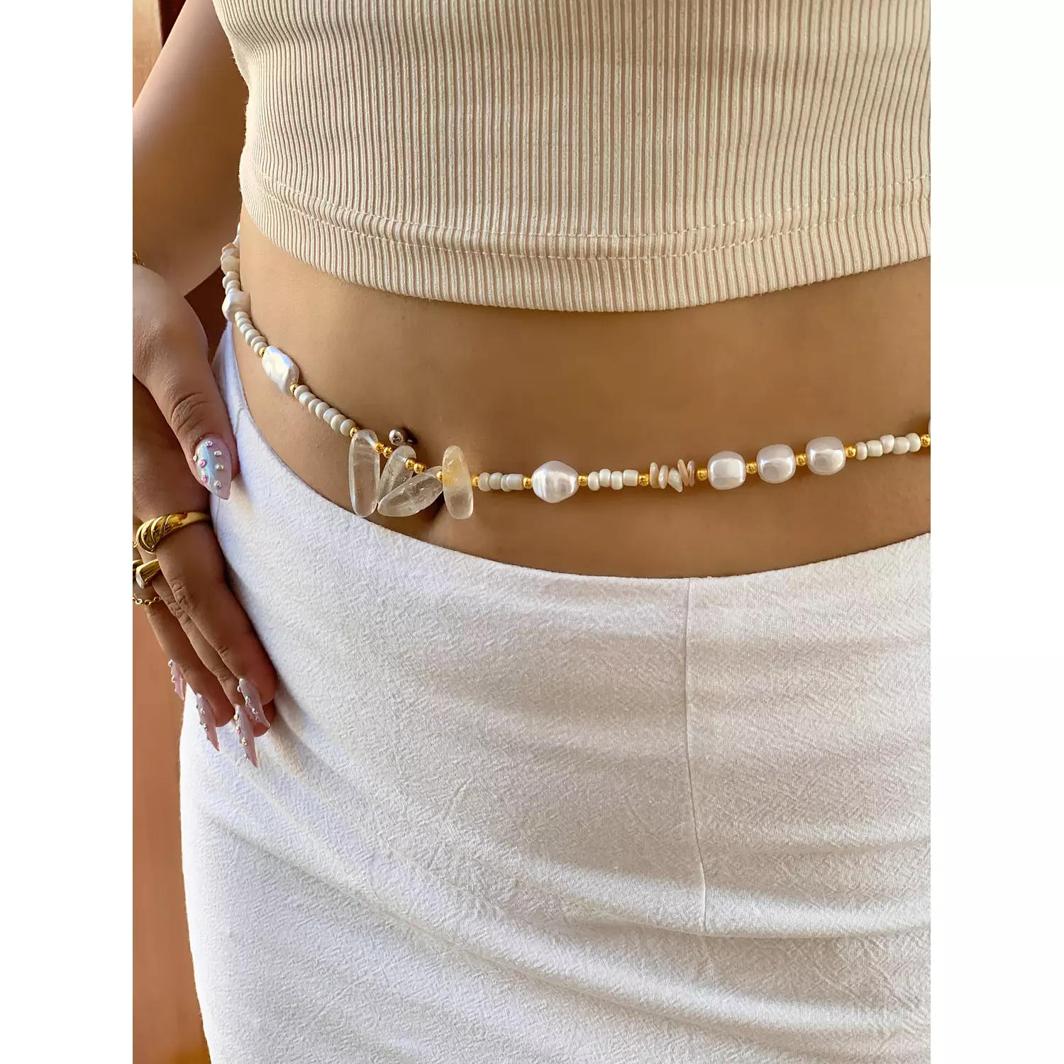 Shella waist chain 2