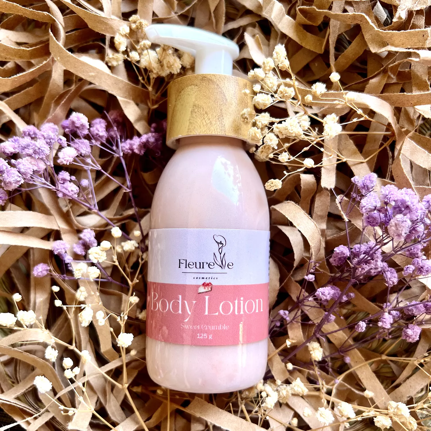 Sweet Crumble Body Lotion 1