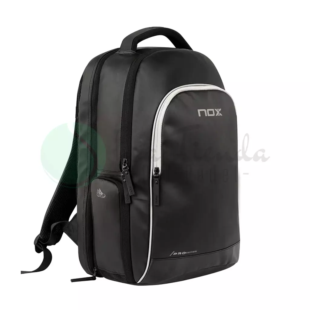 Black Nox Pro Backpack