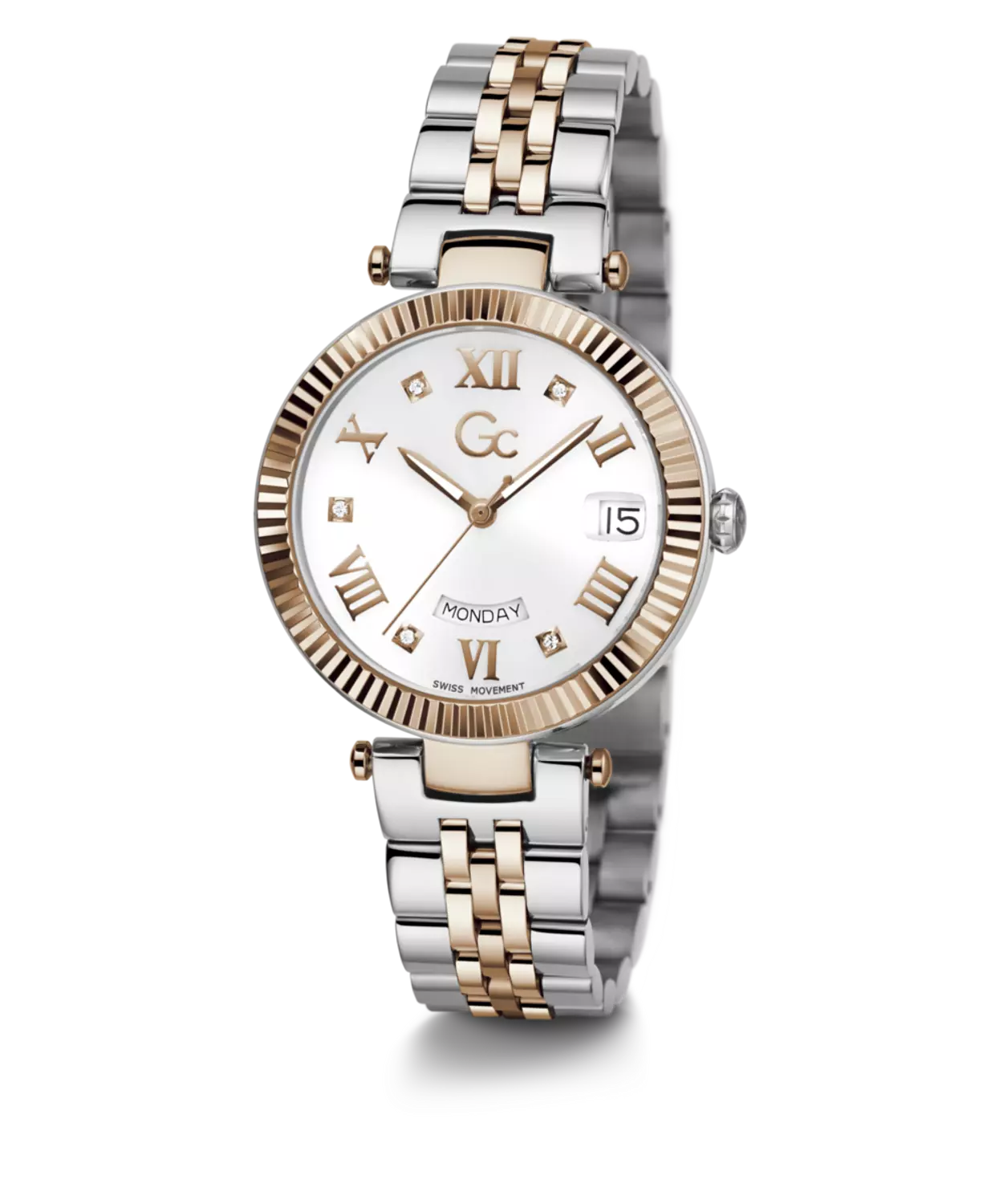 GC Z01003L1MF Women's ANALOG WATCH 3