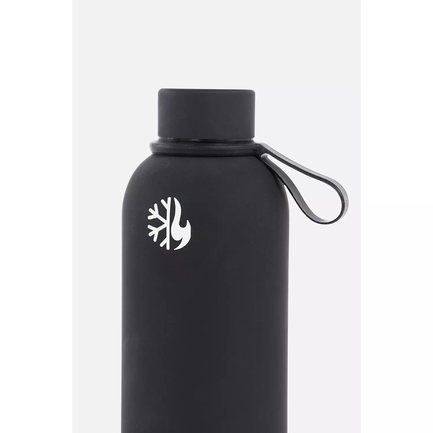 500ML Sports Water Bottle-BLACK 1