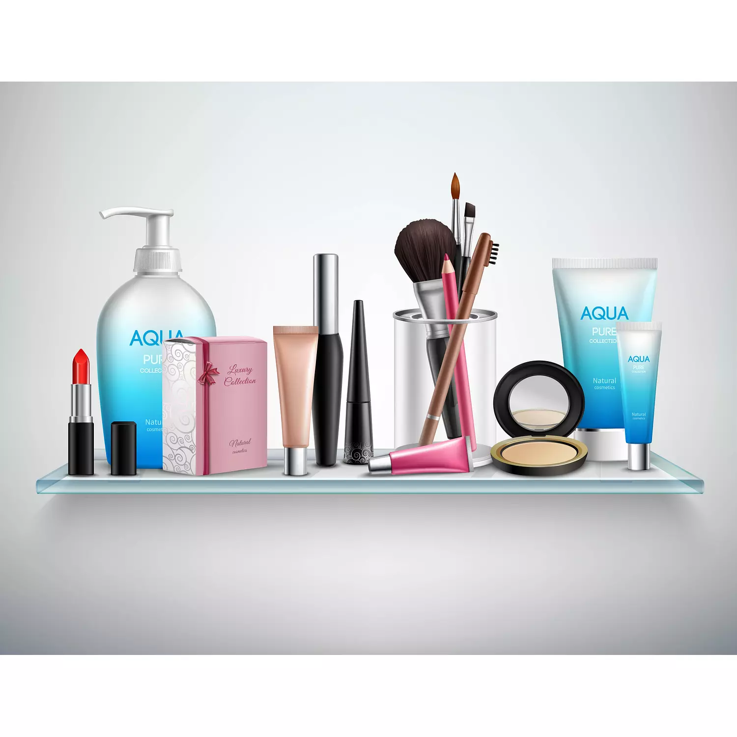 Get a quote for Cosmetics and Skincare Supplies hover image