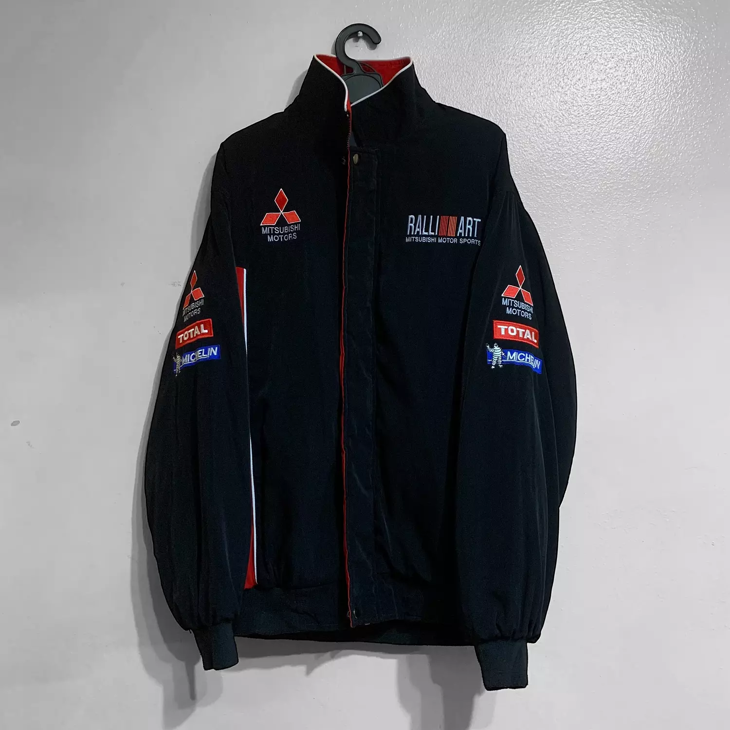 Mitsubishi F1 Bomber Jacket hover image