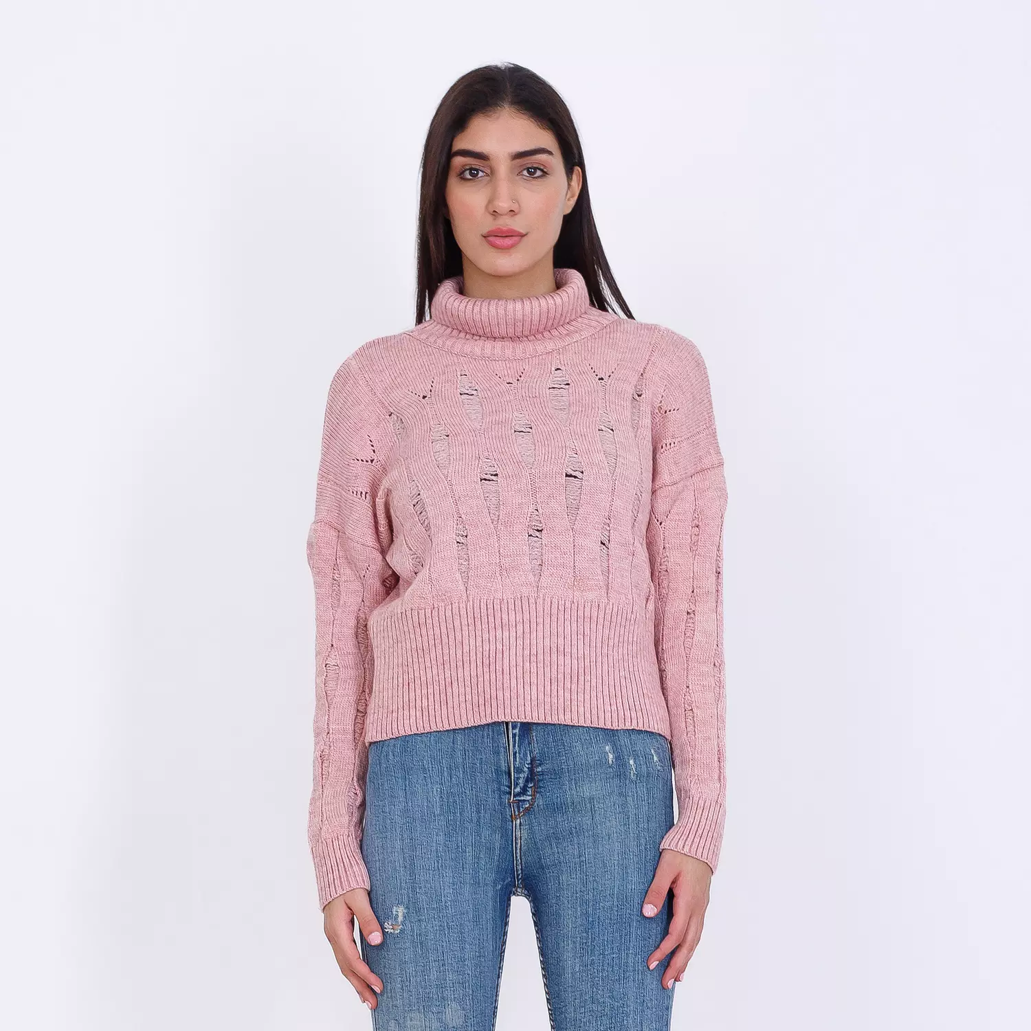 Short Pullover hover image