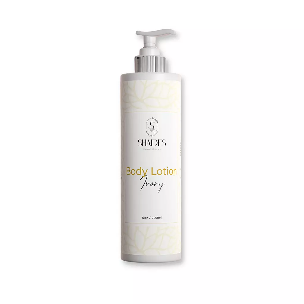 Ivory Body Lotion