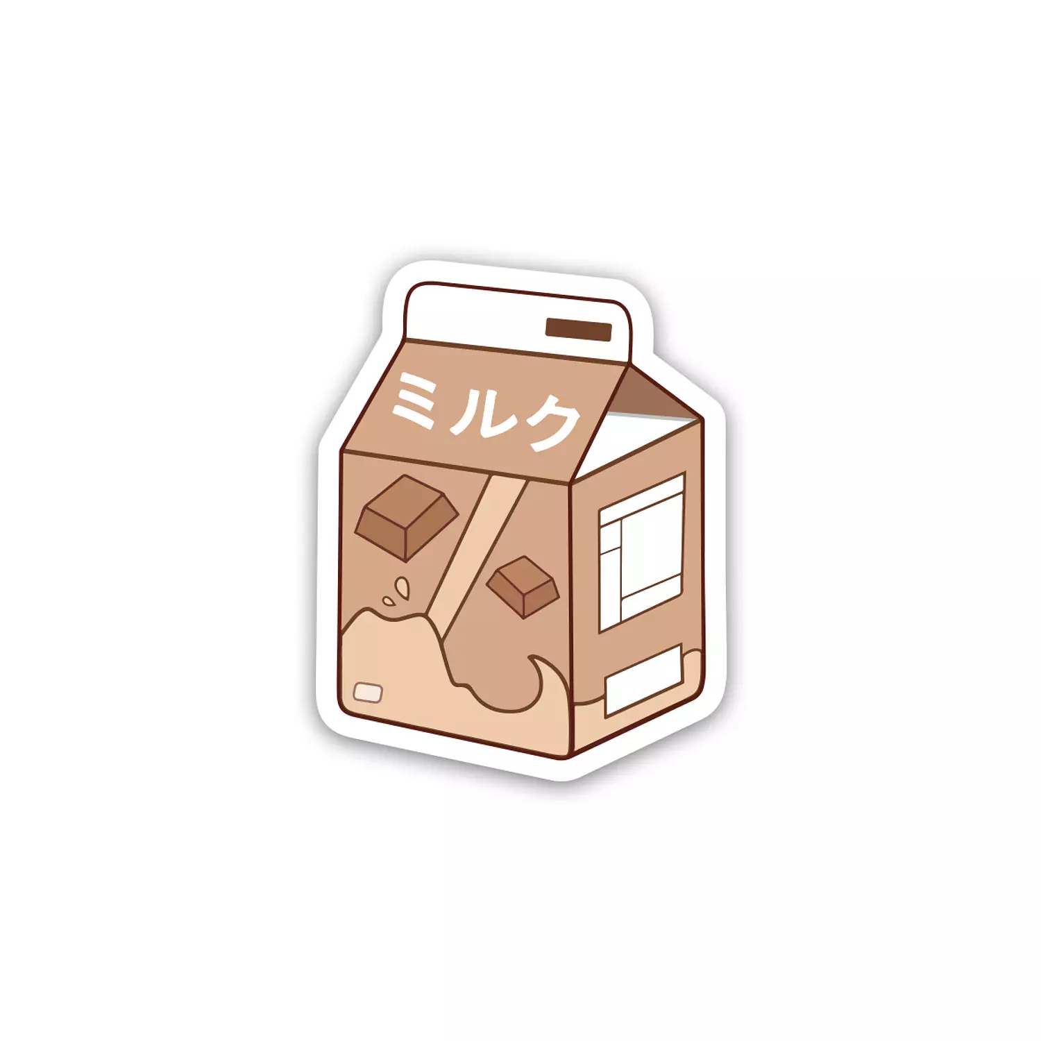 Milk with Chocolate  hover image