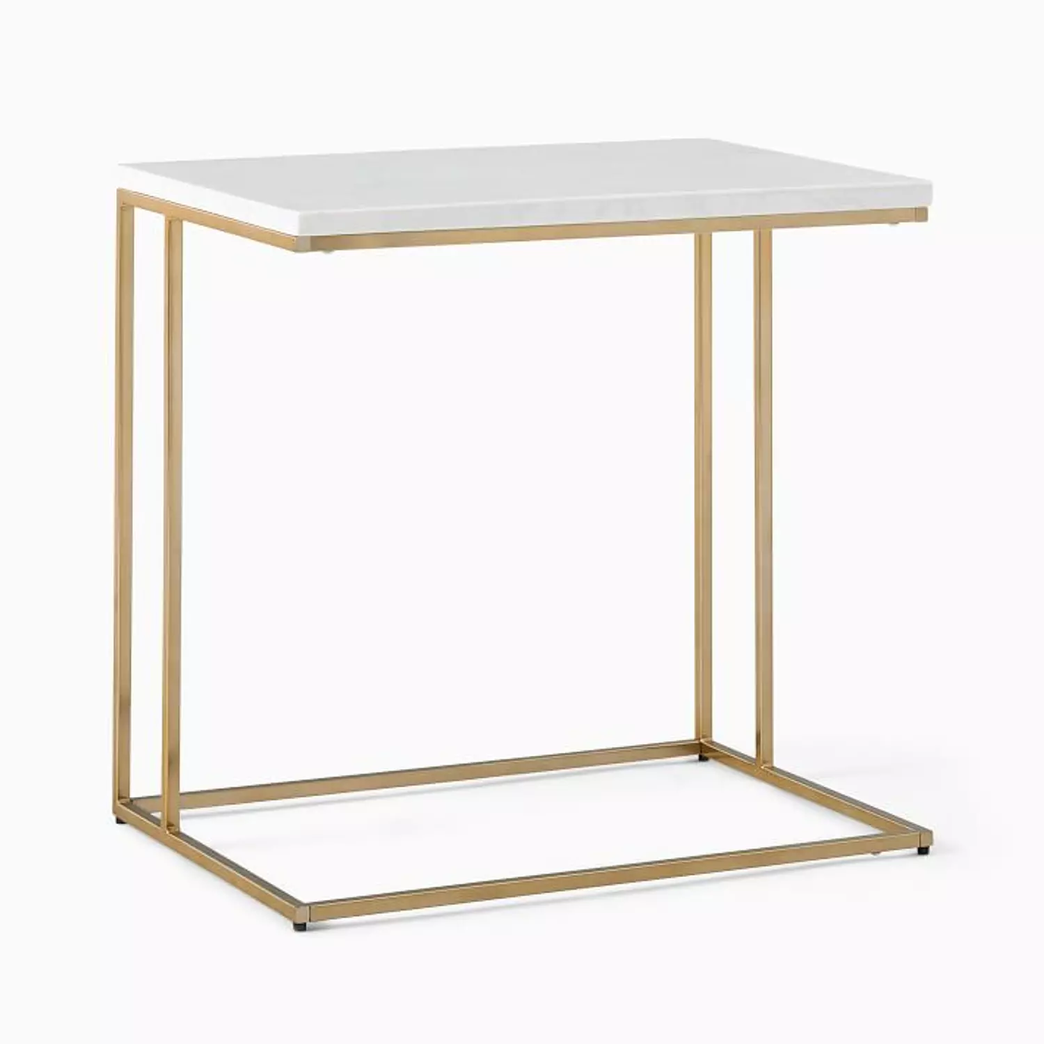 Side Steel Table - SINCO44  2