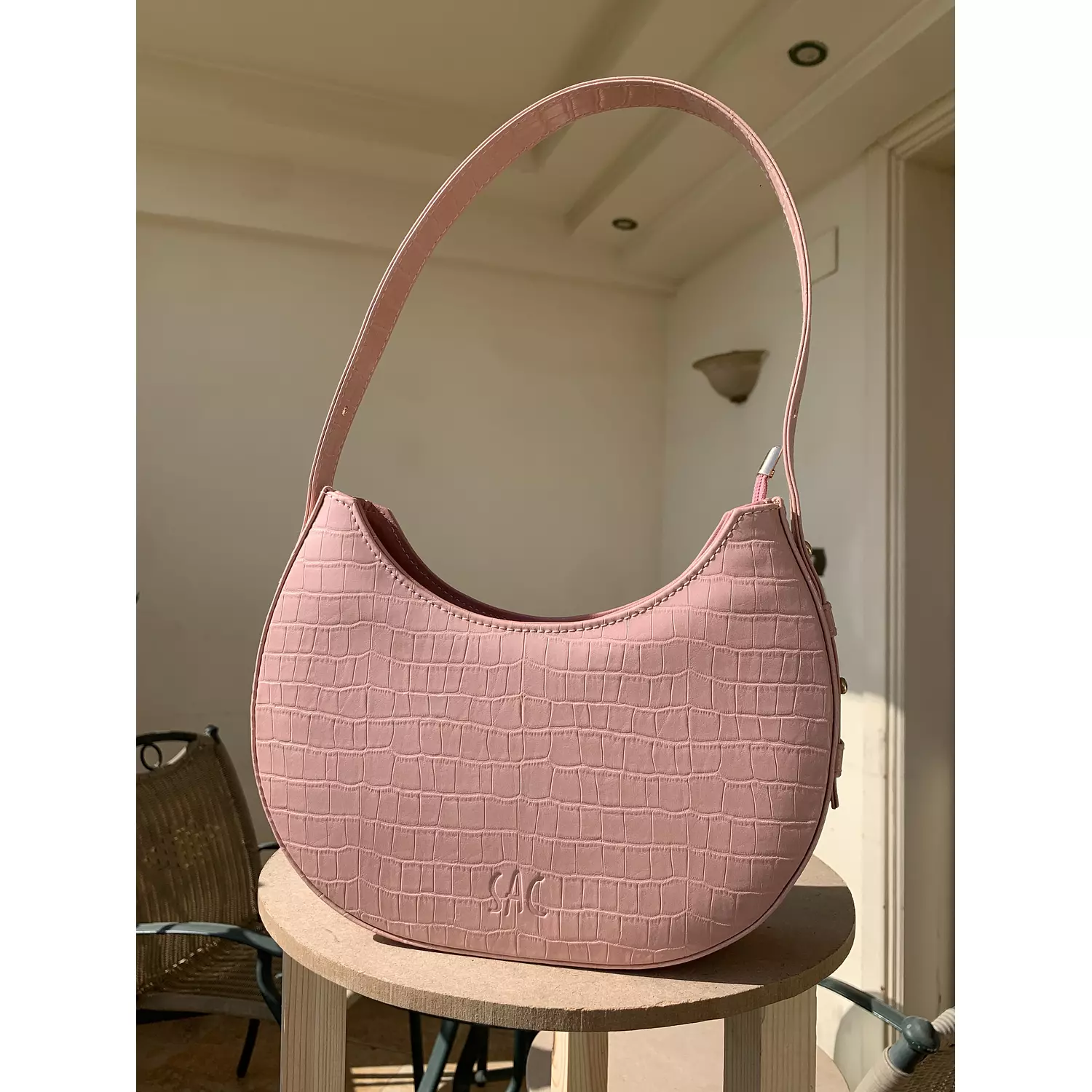 Pink Luna Sac 3