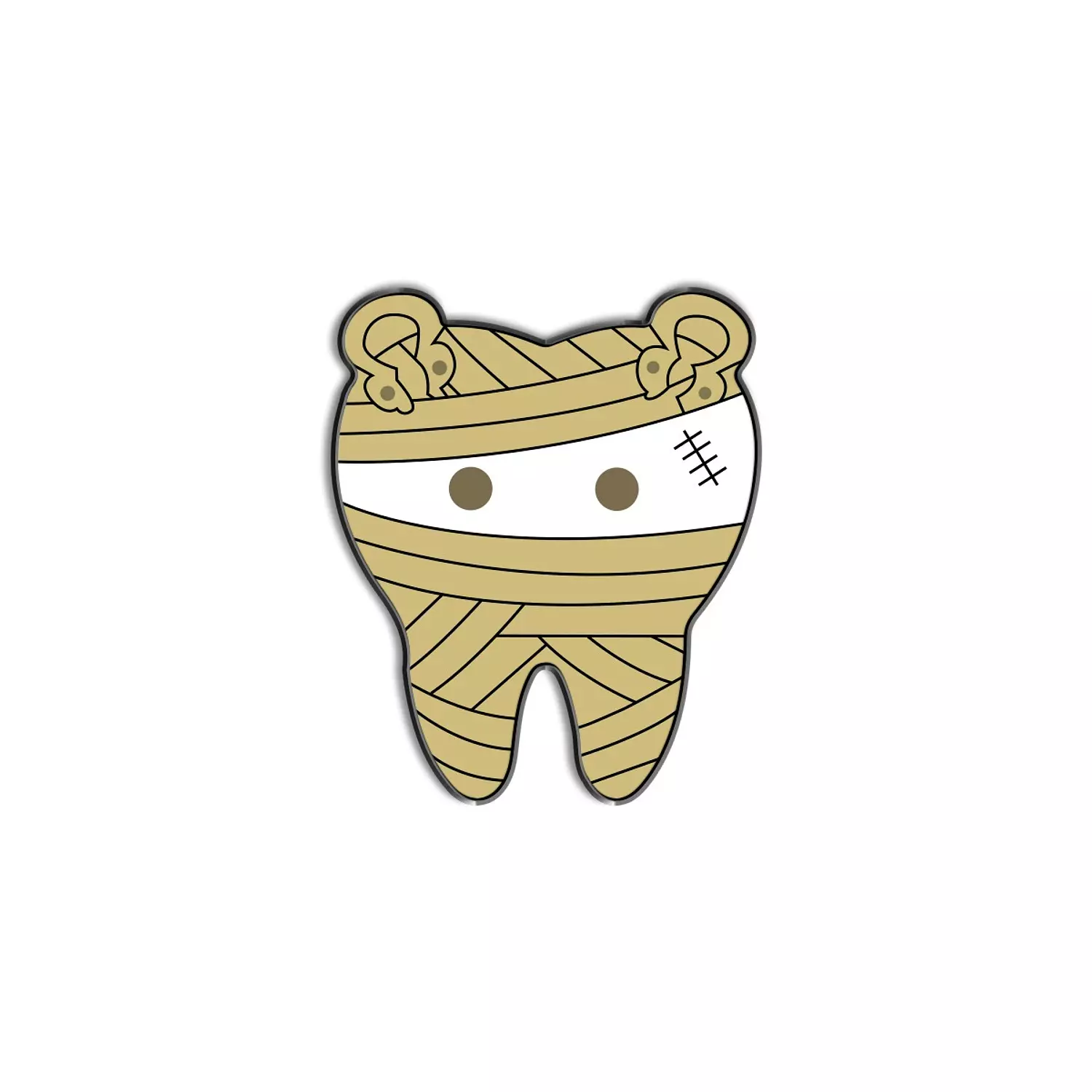 Mummy Tooth 🦷 hover image