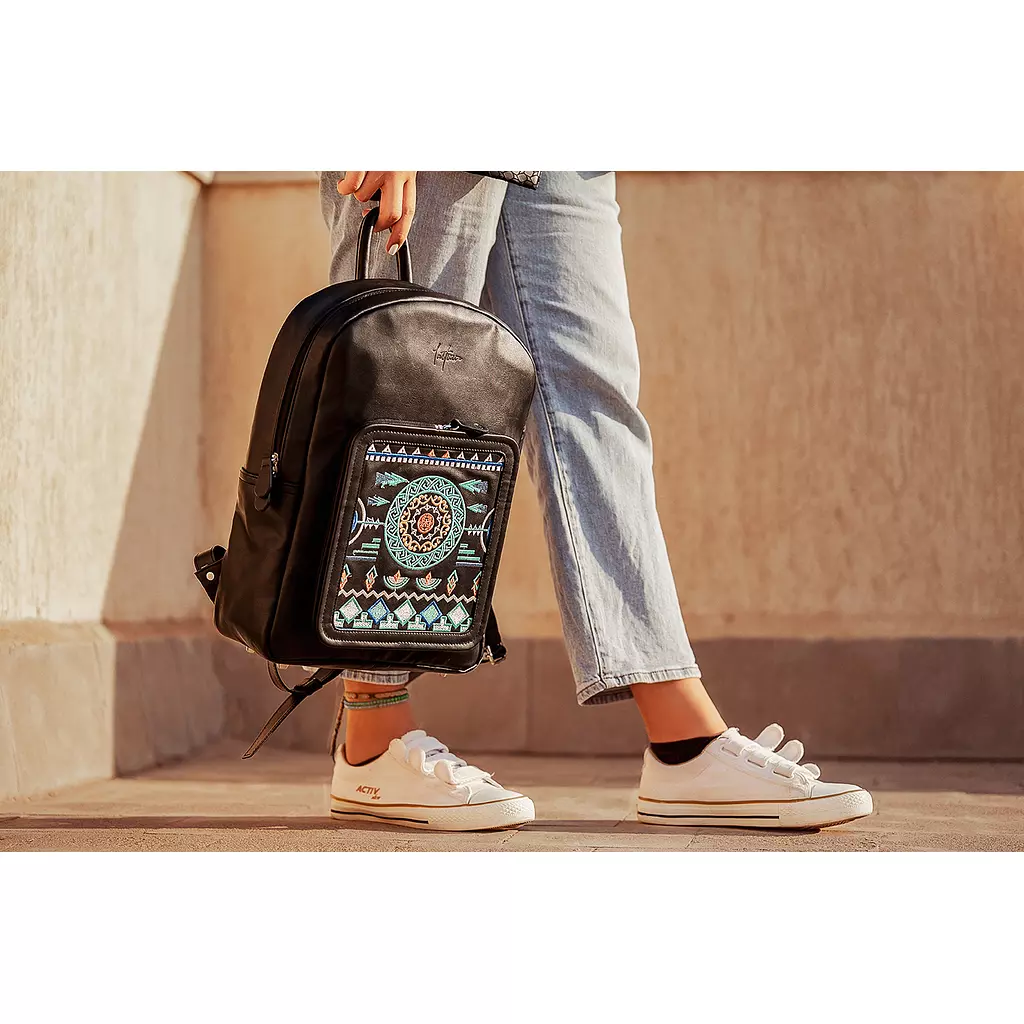 Backpack Laptop – Changeable Black