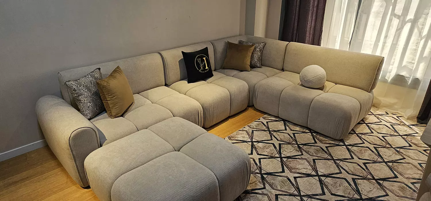 BUBBLE SOFA 3