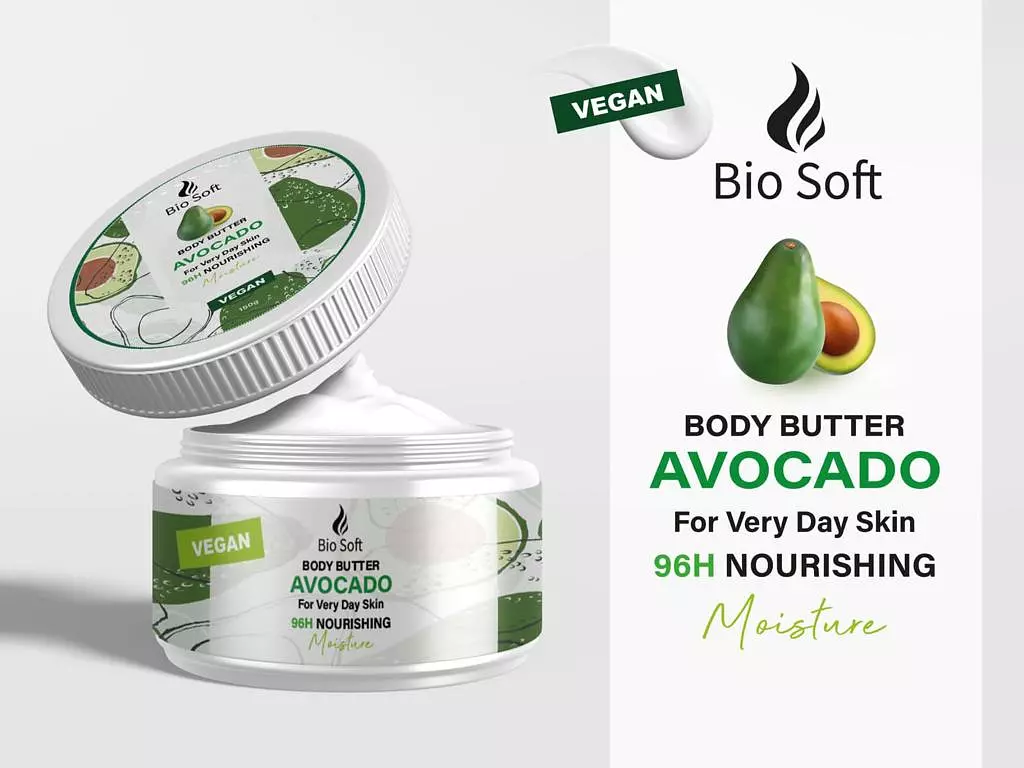 Body butter Avocado 