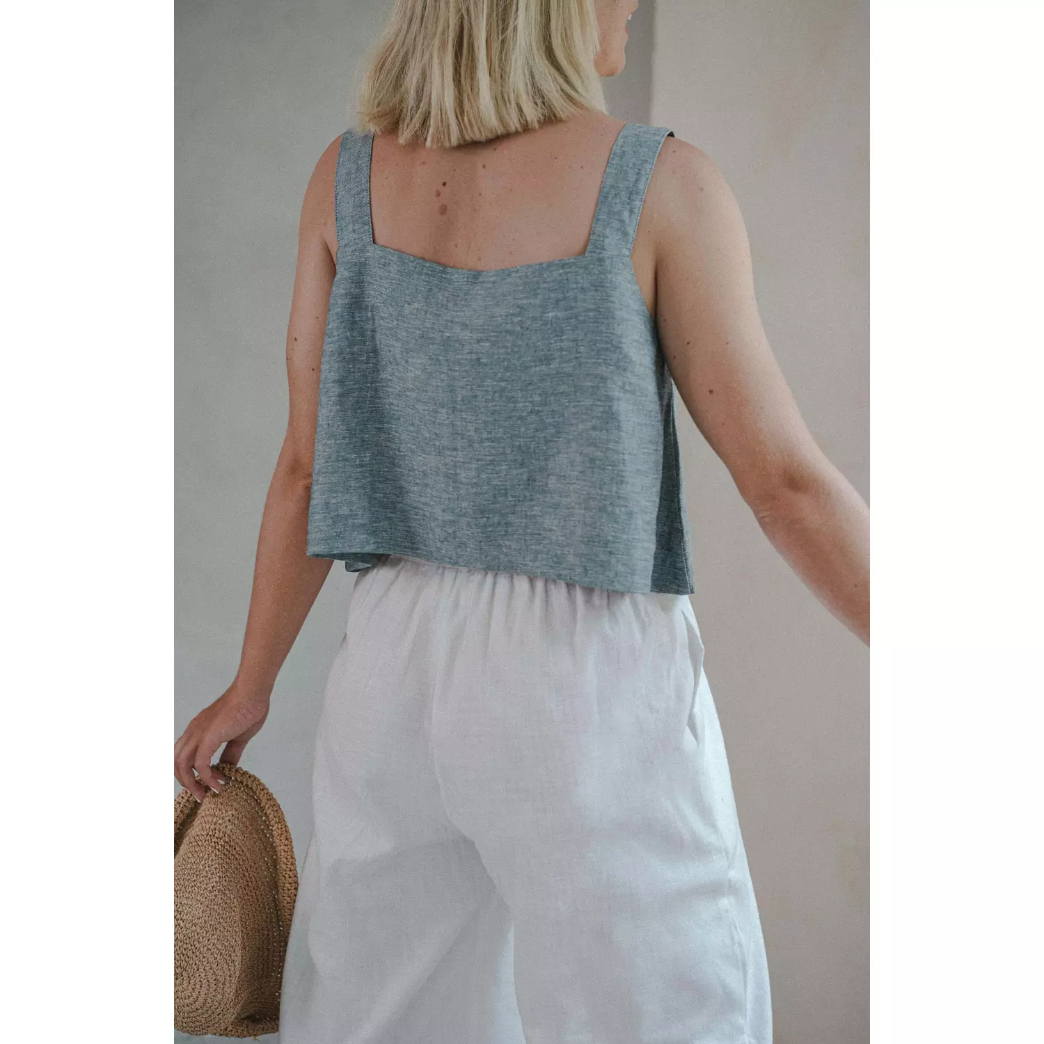 Hemp Me Top Linen  6