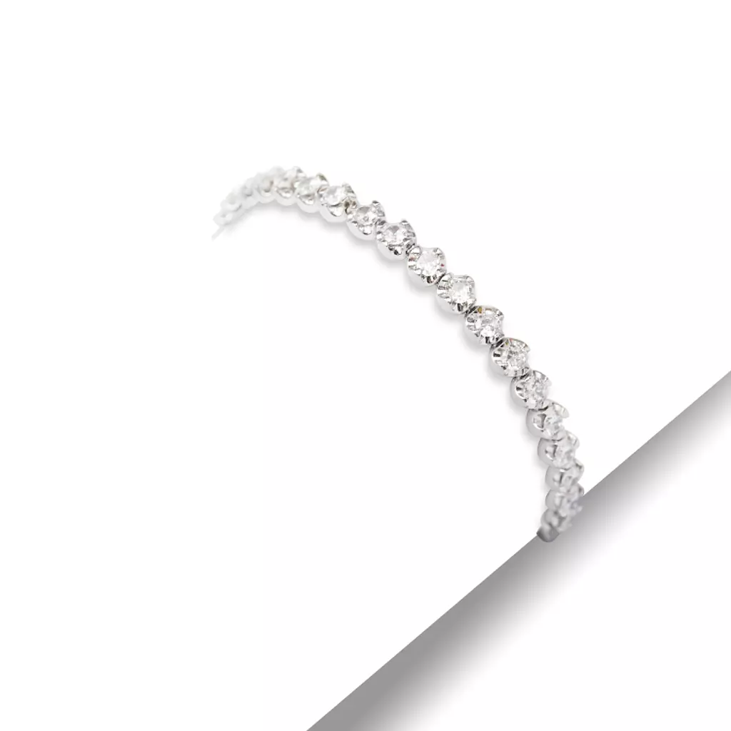 Silver Bracelet