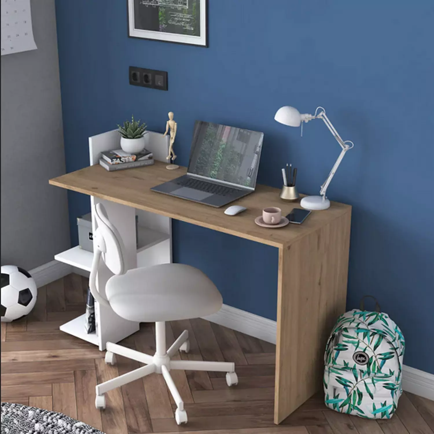 Desk 90x40x80 cm - artco.desk73 1