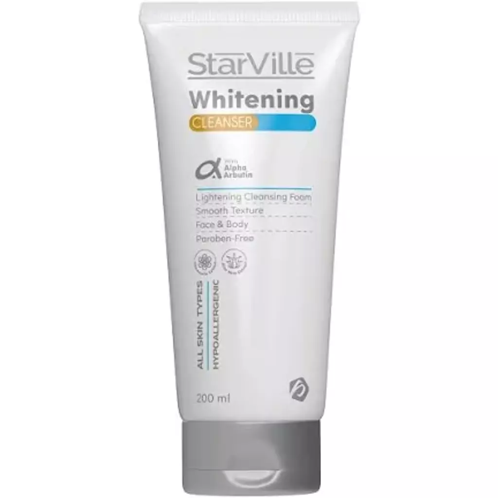 Starville Whitening Cleanser