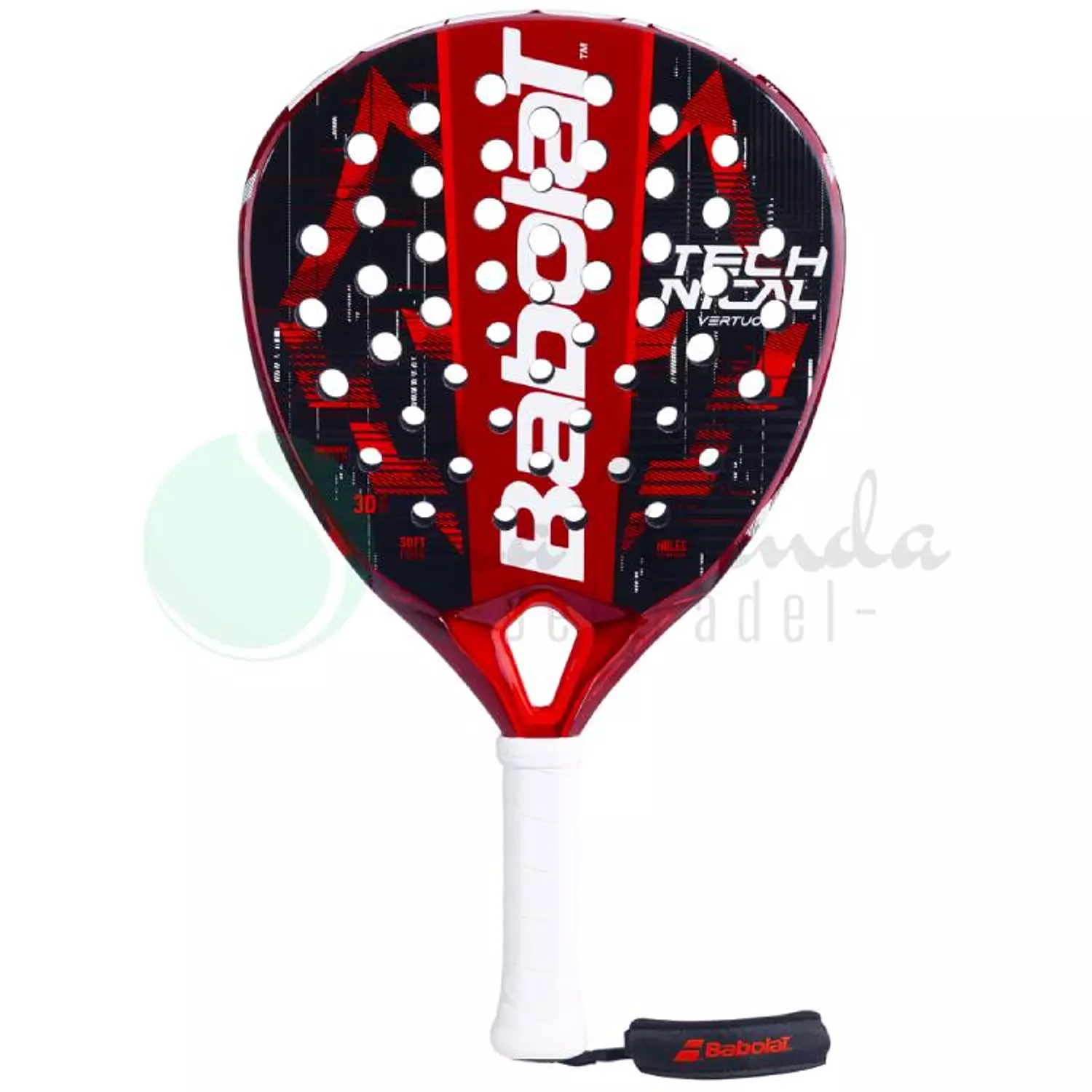 Babolat Technical Vertuo 2024 - Juan Lebron hover image