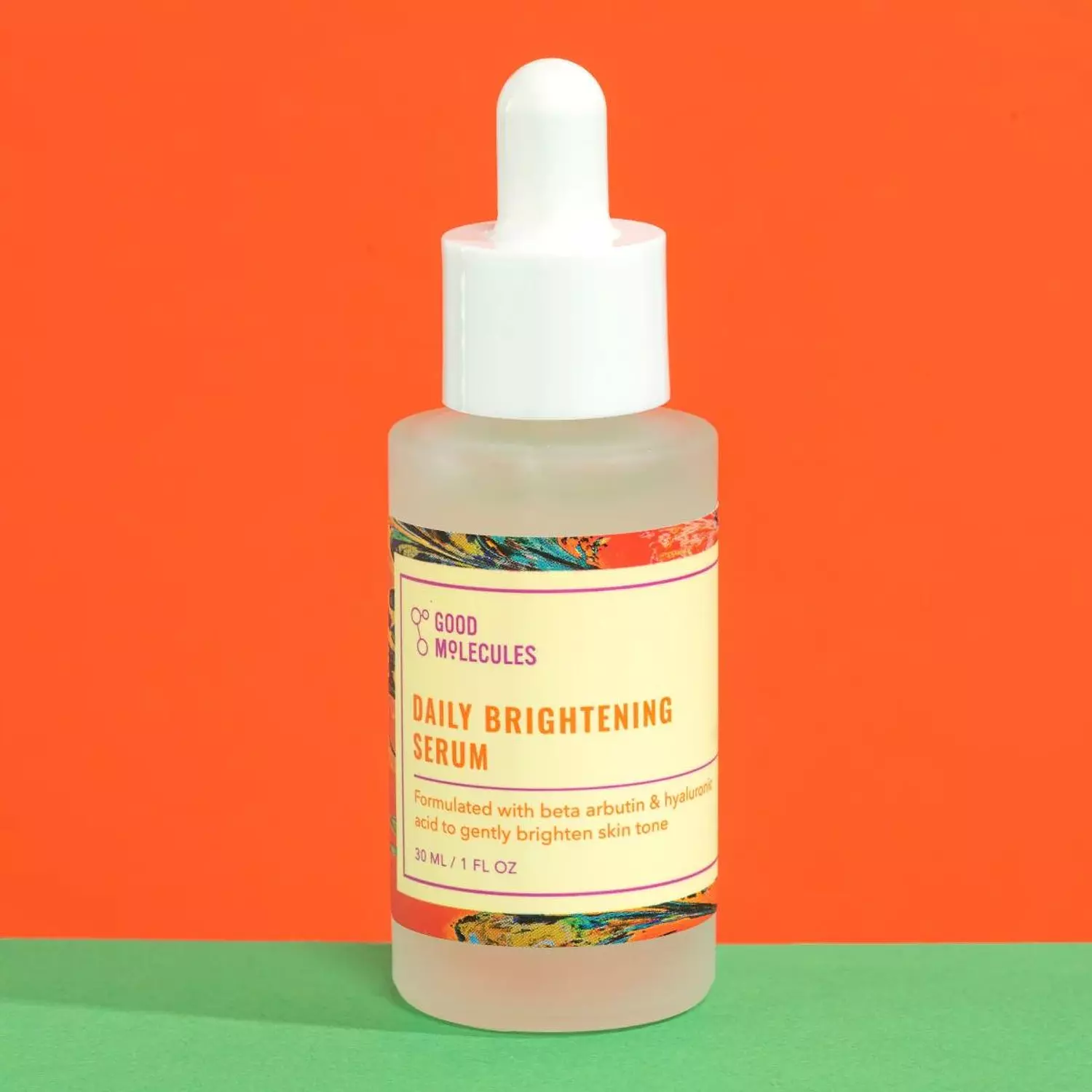 GOOD MOLECULES DAILY BRIGHTENING SERUM hover image