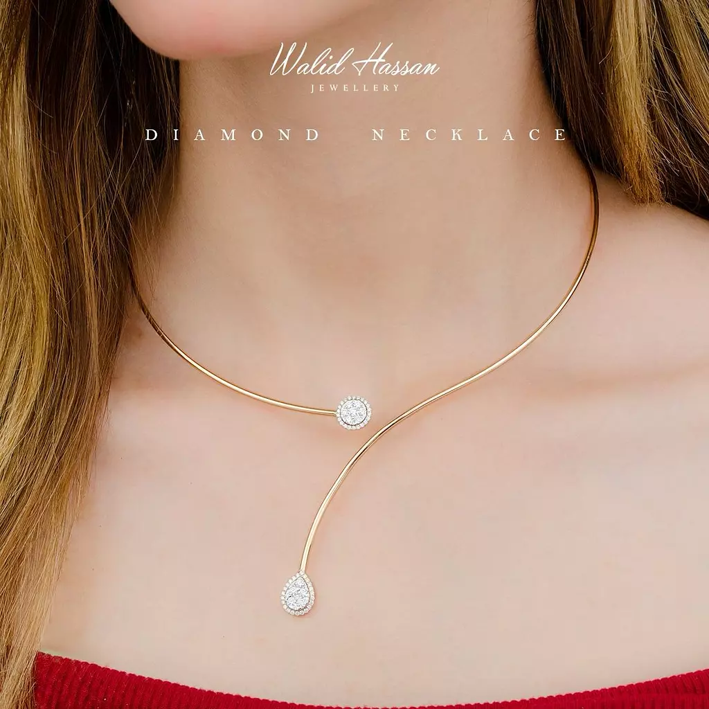 diamond necklace 