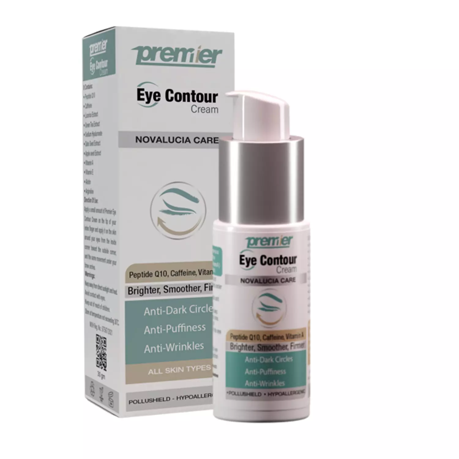 Premier Eye Contour Cream - 30 gm hover image