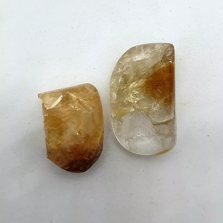 <p><strong><span style="color: #fbb03b">Citrine</span></strong></p>