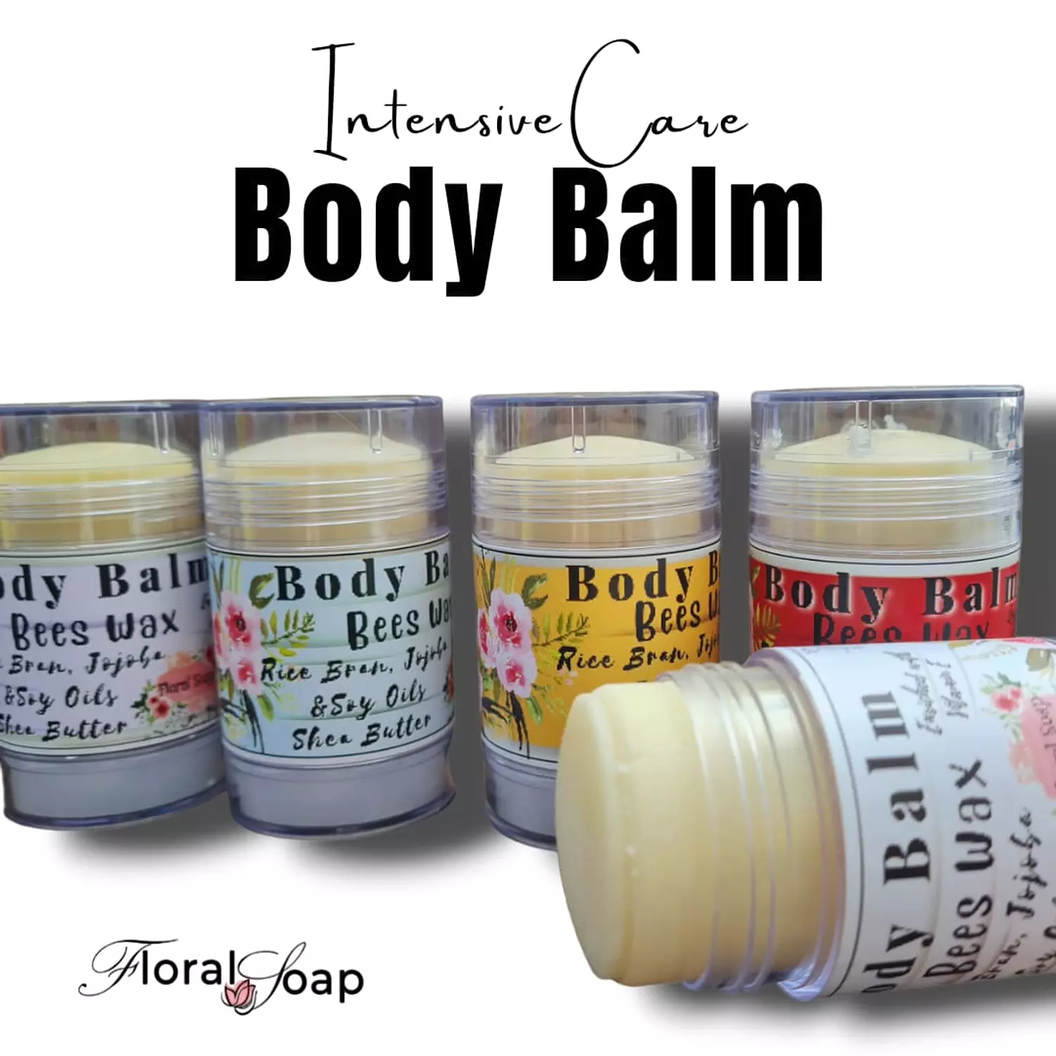 Intensive Care Body Balm 1