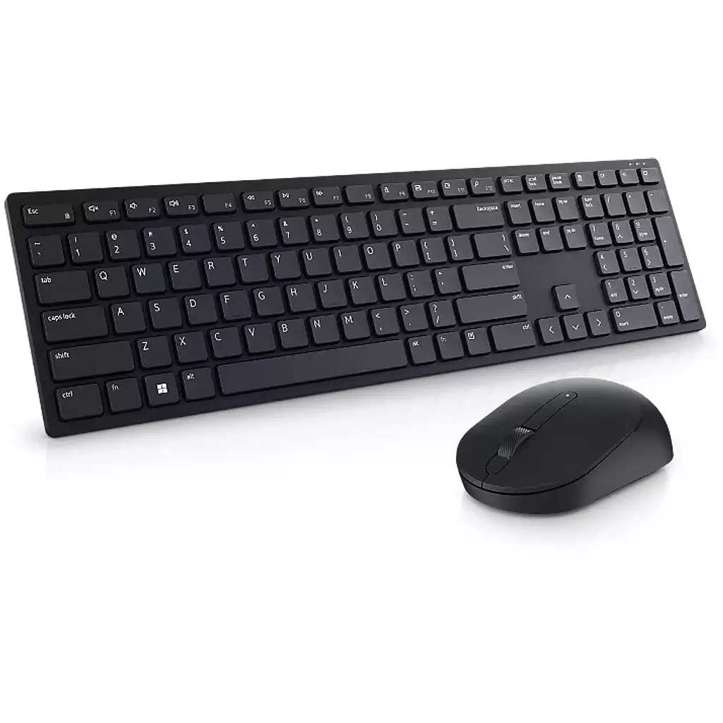 Dell Pro Wireless Keyboard and Mouse – KM5221W