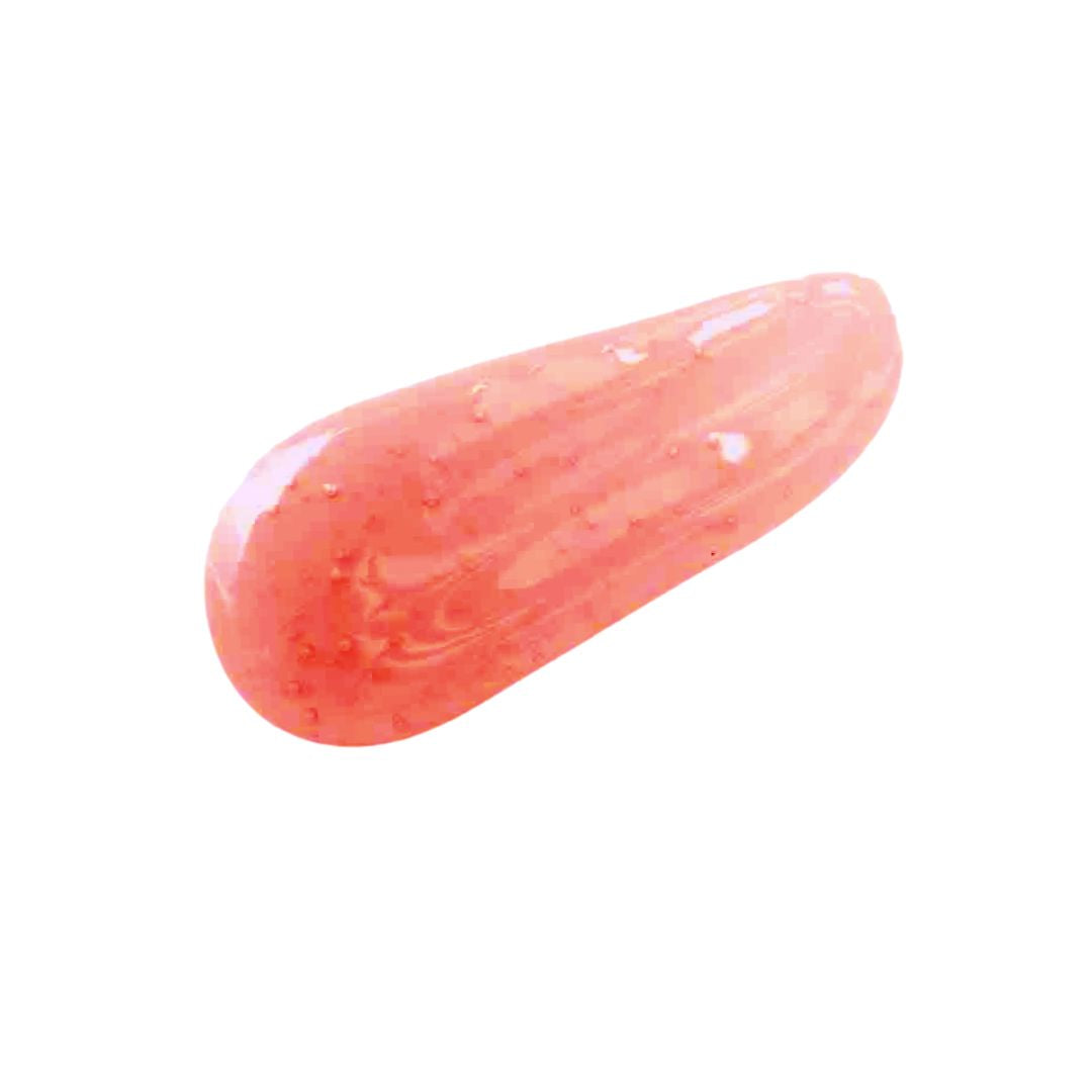 Red jelly lip oil hover image