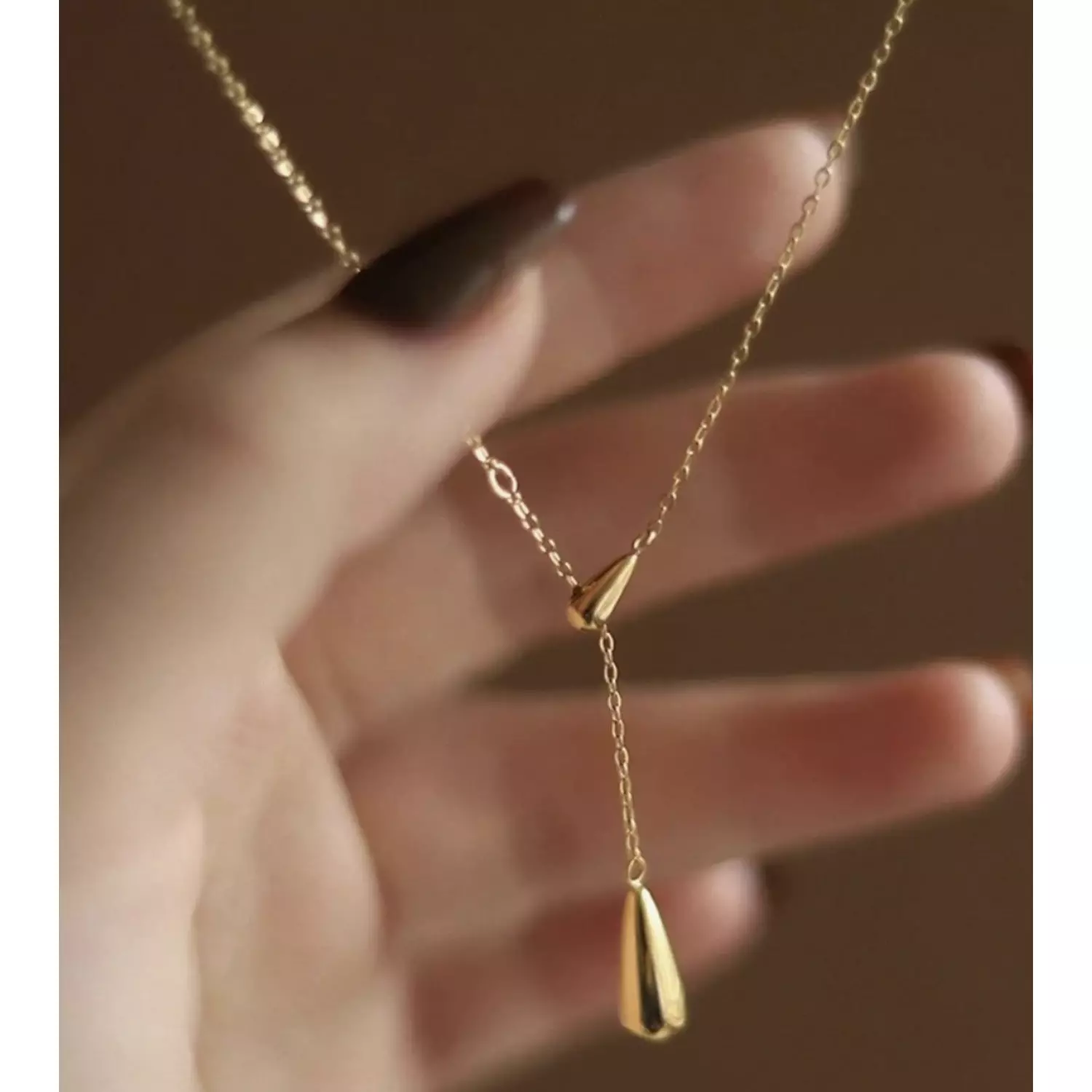 Drop Necklace  hover image