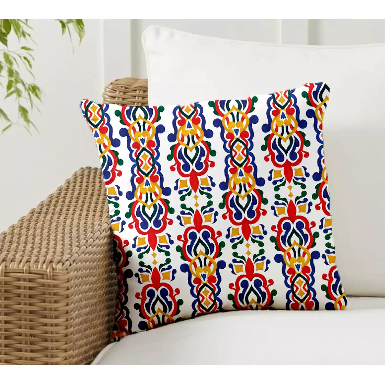 Khayamiya Cushion Cover  1